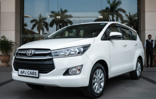 Toyota Innova Crysta