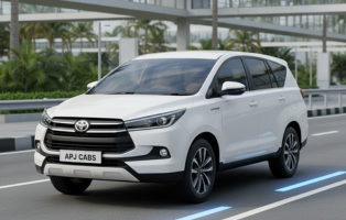 Toyota Innova Hycross